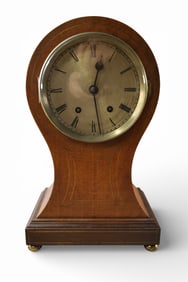 FRENCH MANTLE CLOCK