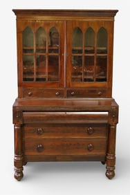 FEDERAL DROP FRONT SECRETARY