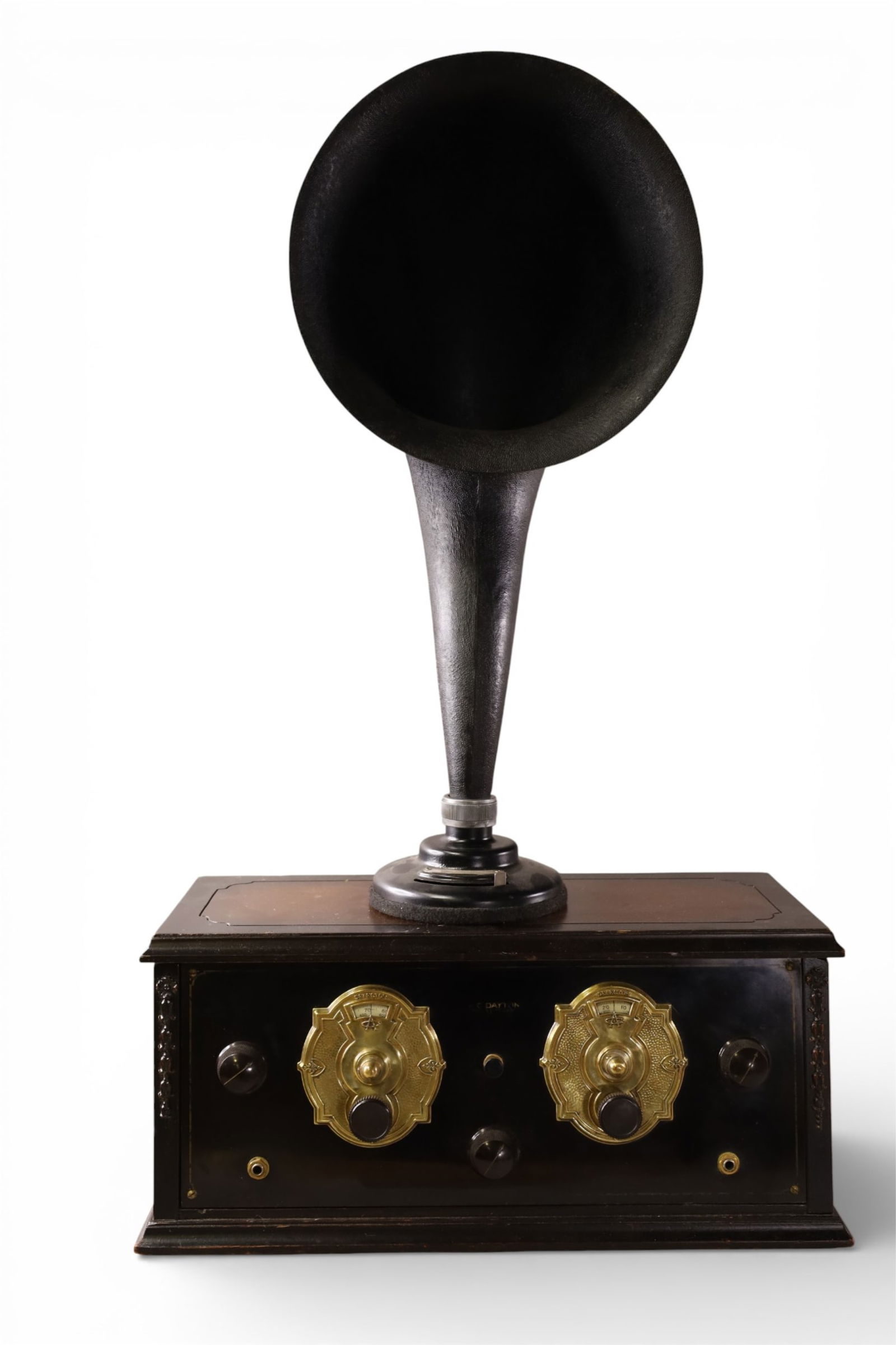 DAYTON RADIO WITH SPEAKER (1 of 2)