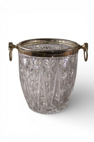 CRYSTAL ICE BUCKET