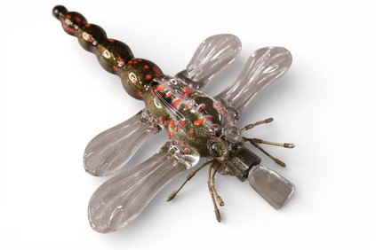 MURANO DRAGONFLY PERFUME