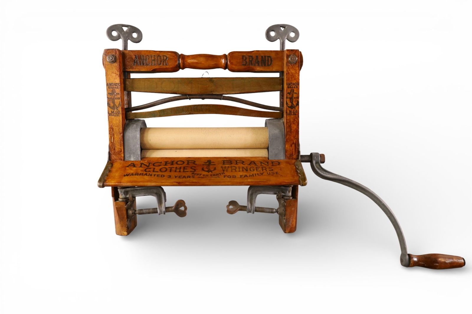 ANTIQUE RINGER (1 of 3)