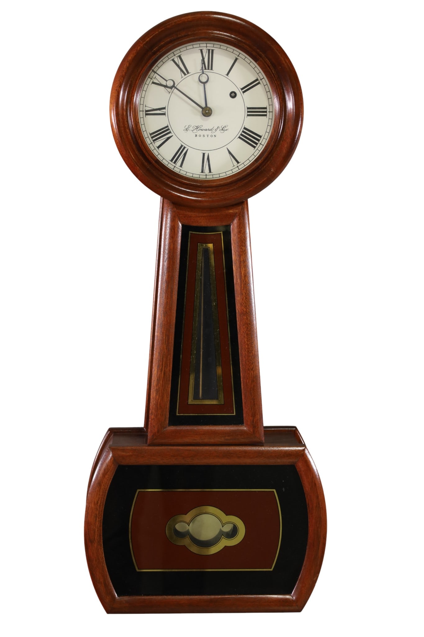 HOWARD BANJO CLOCK (1 of 3)