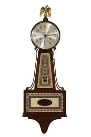 SETH THOMAS BANJO CLOCK