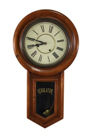REGULATOR WALL CLOCK