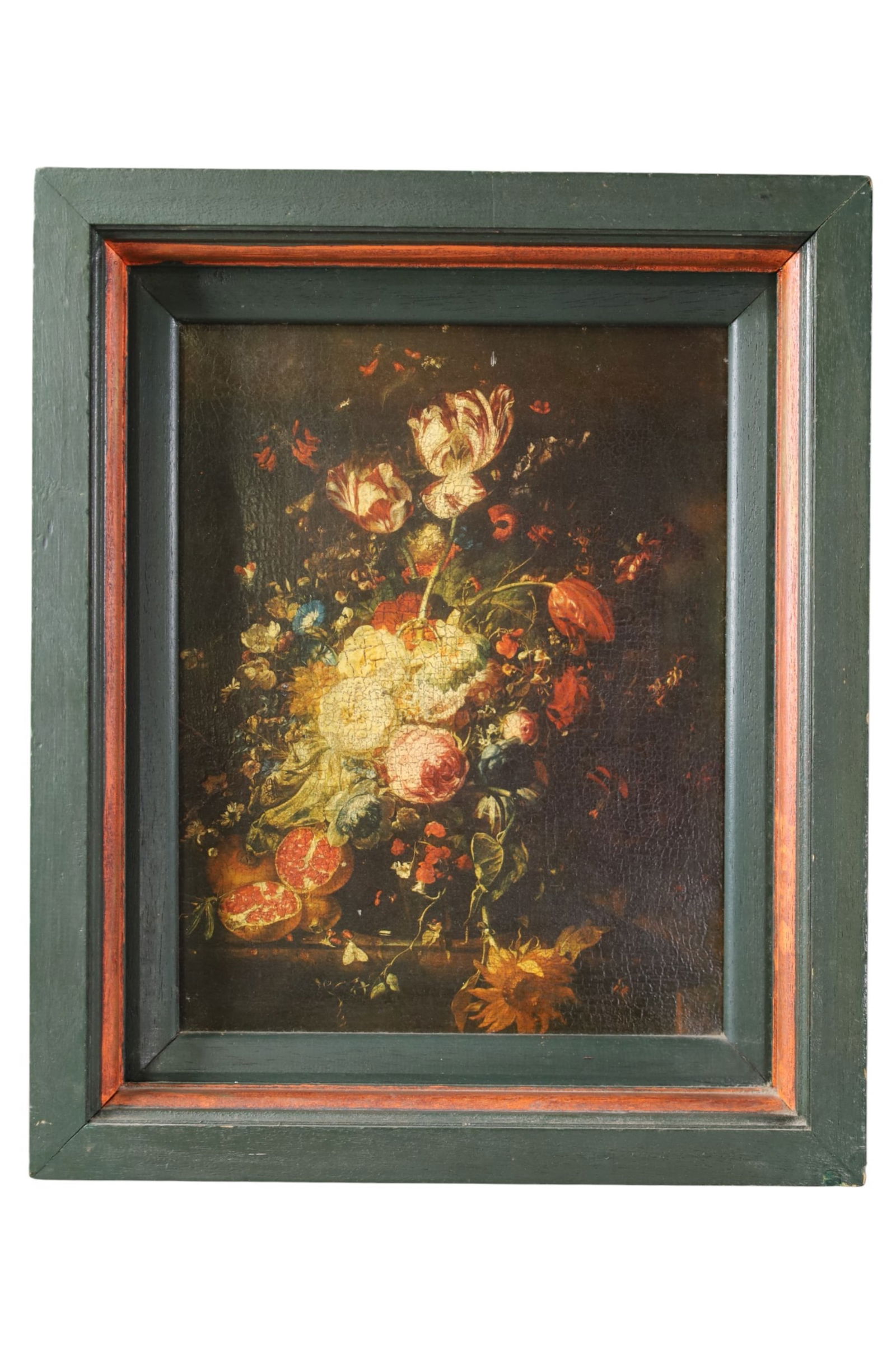 FLORAL STILL LIFE PRINT (1 of 2)