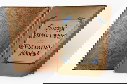 LARGE SALESMAN PHOTOBOOK