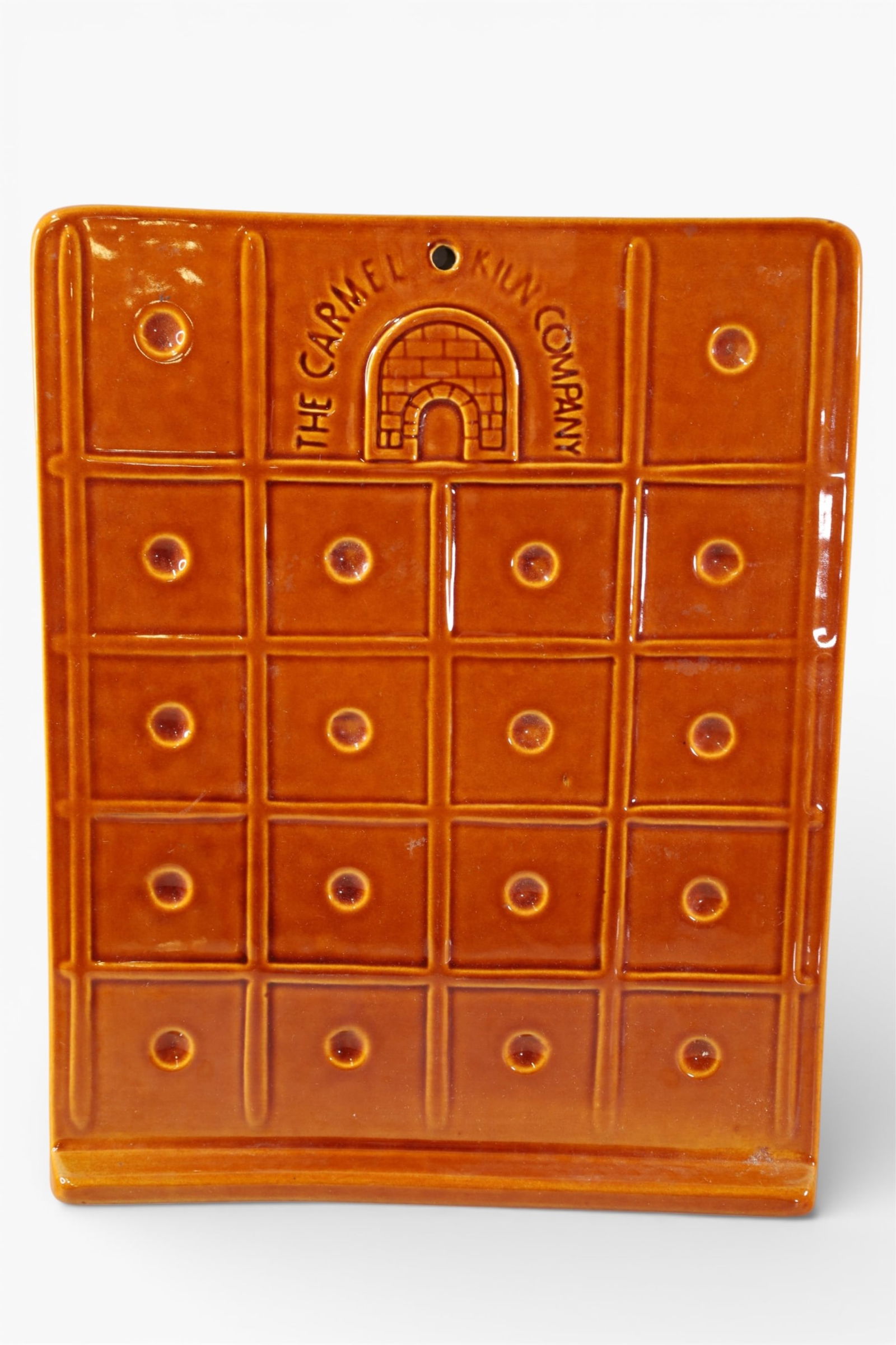 LARGE CARMEL KILN TILE (1 of 3)