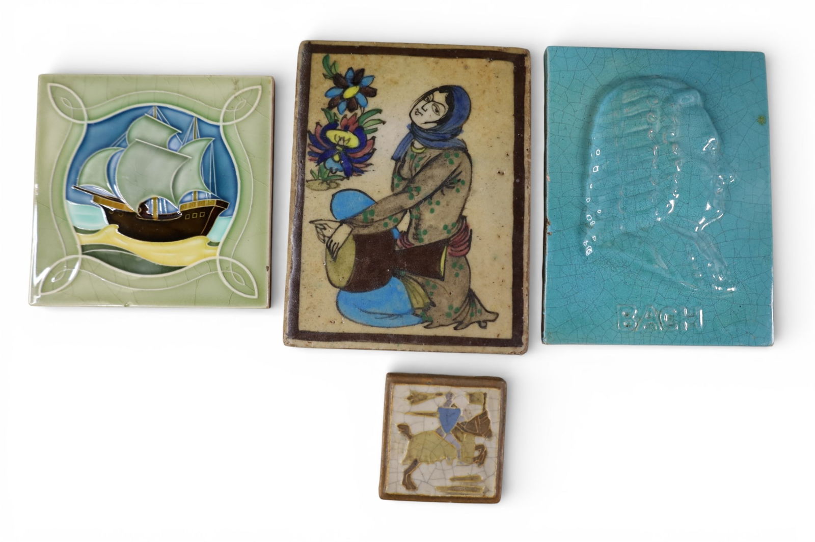 4 MISC TILES (1 of 2)