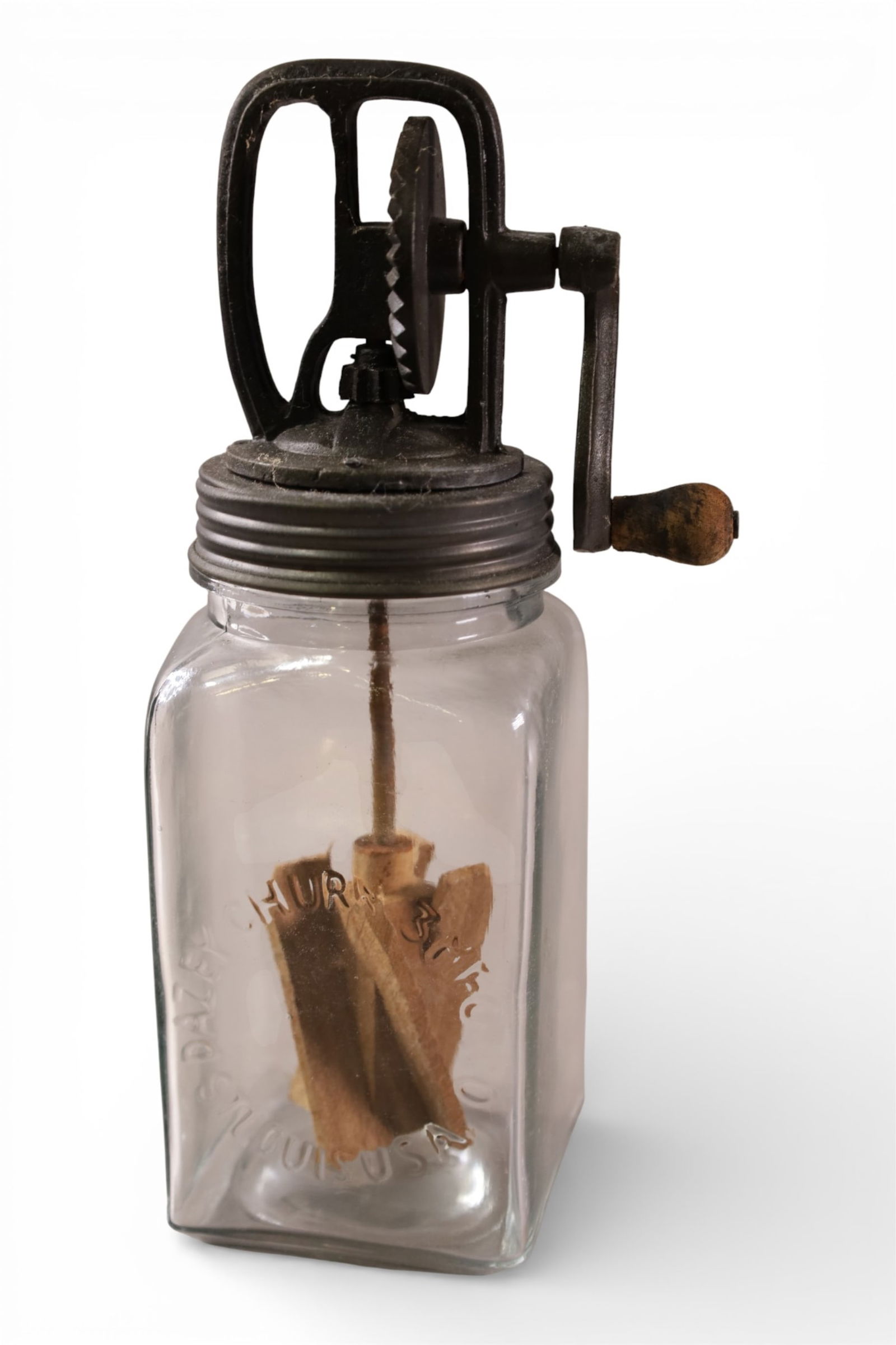 DAZEY BUTTER CHURN (1 of 3)