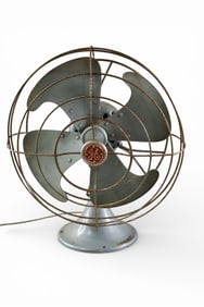 GE VINTAGE FAN