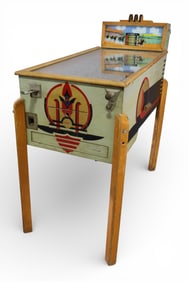 BALLY BUMPER PINBALL