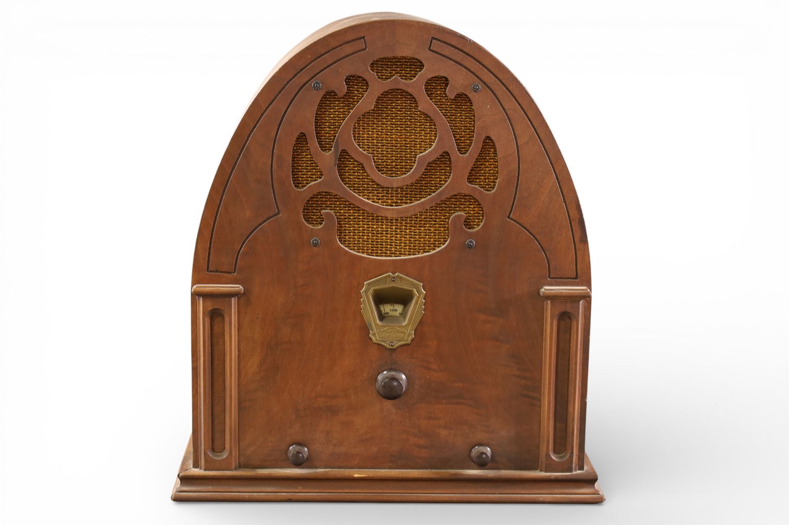 TOMBSTONE RADIO (1 of 4)