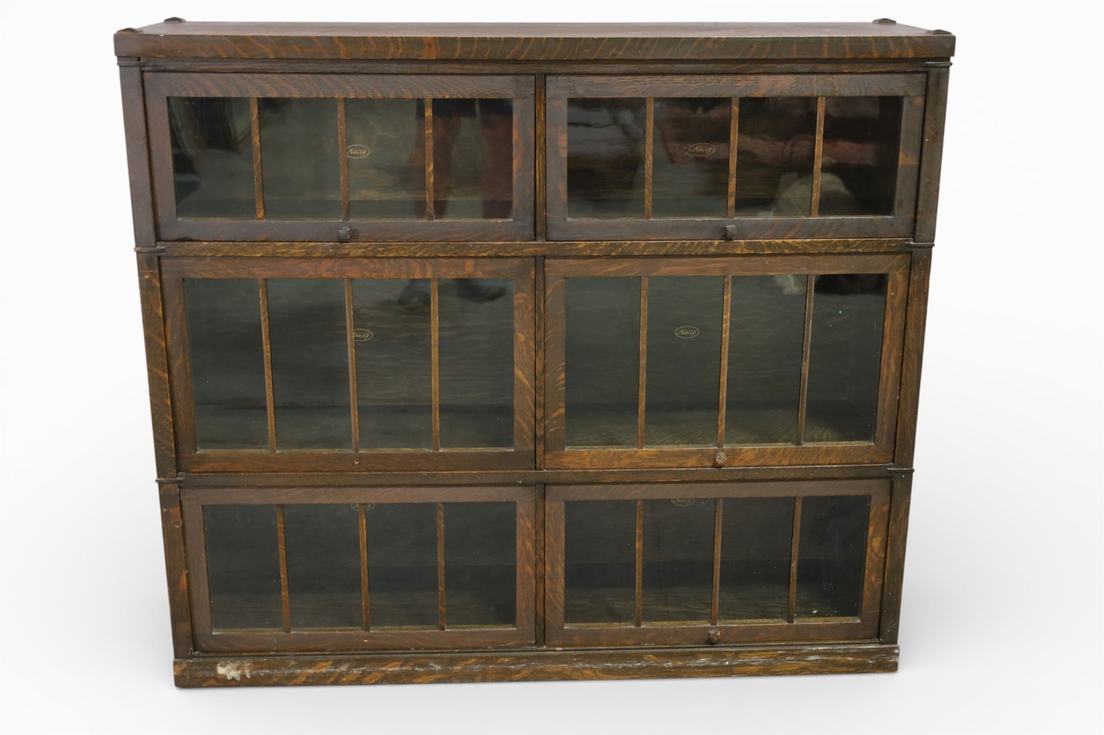 MACEY LAWYER'S BOOKCASE (1 of 5)