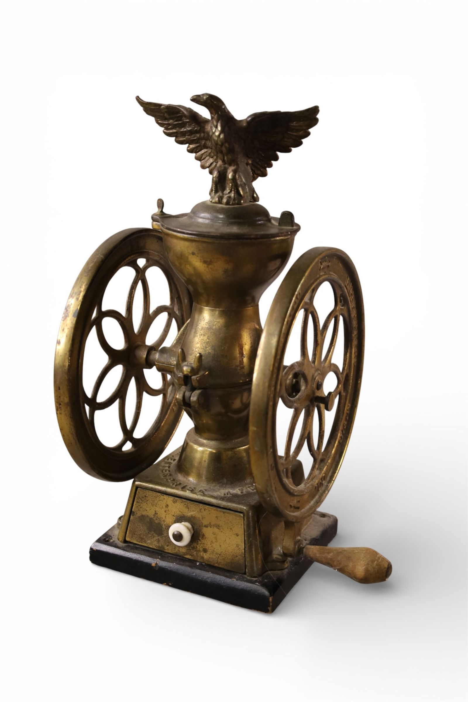 SMALL ENTERPRISE COFFEE GRINDER (1 of 3)