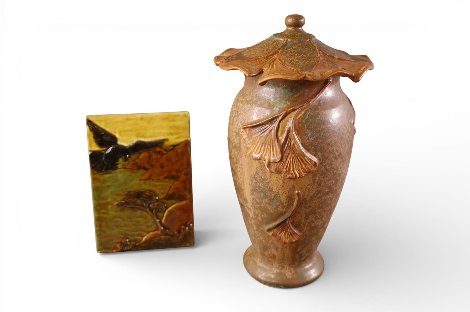 2 PCS OF EPHRAIM POTTERY (1 of 6)