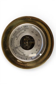 HOLOSTERIC CHELSEA BAROMETER