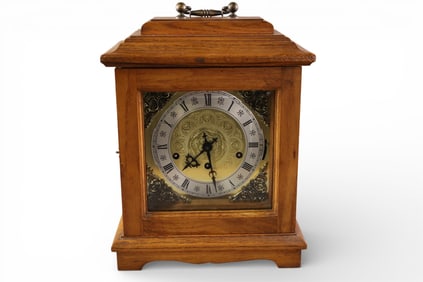 FRANZ HERMLE BRACKET CLOCK