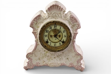 ANSONIA MANTLE CLOCK