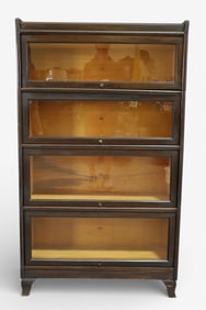WEIS LAWYER'S BOOKCASE