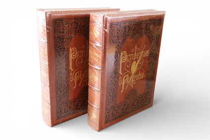 PICTURESQUE AMERICA 2 VOL SET