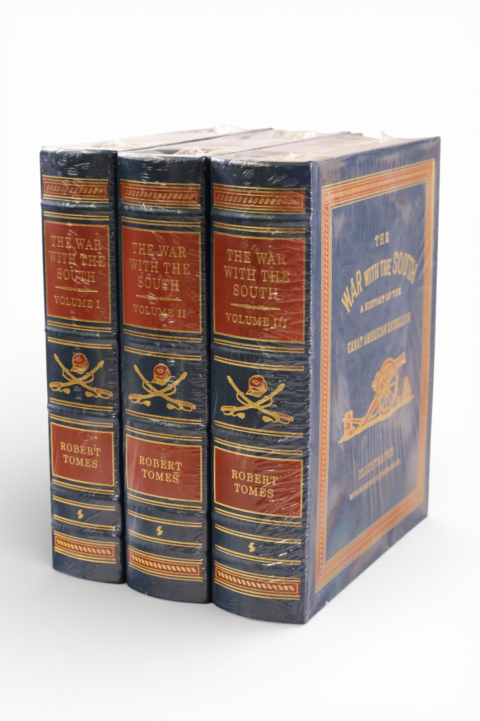 CIVIL WAR OF THE SOUTH 3 VOL SET (1 of 3)