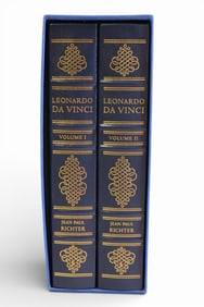 LEONARDO DA VINCI 2 VOL SET