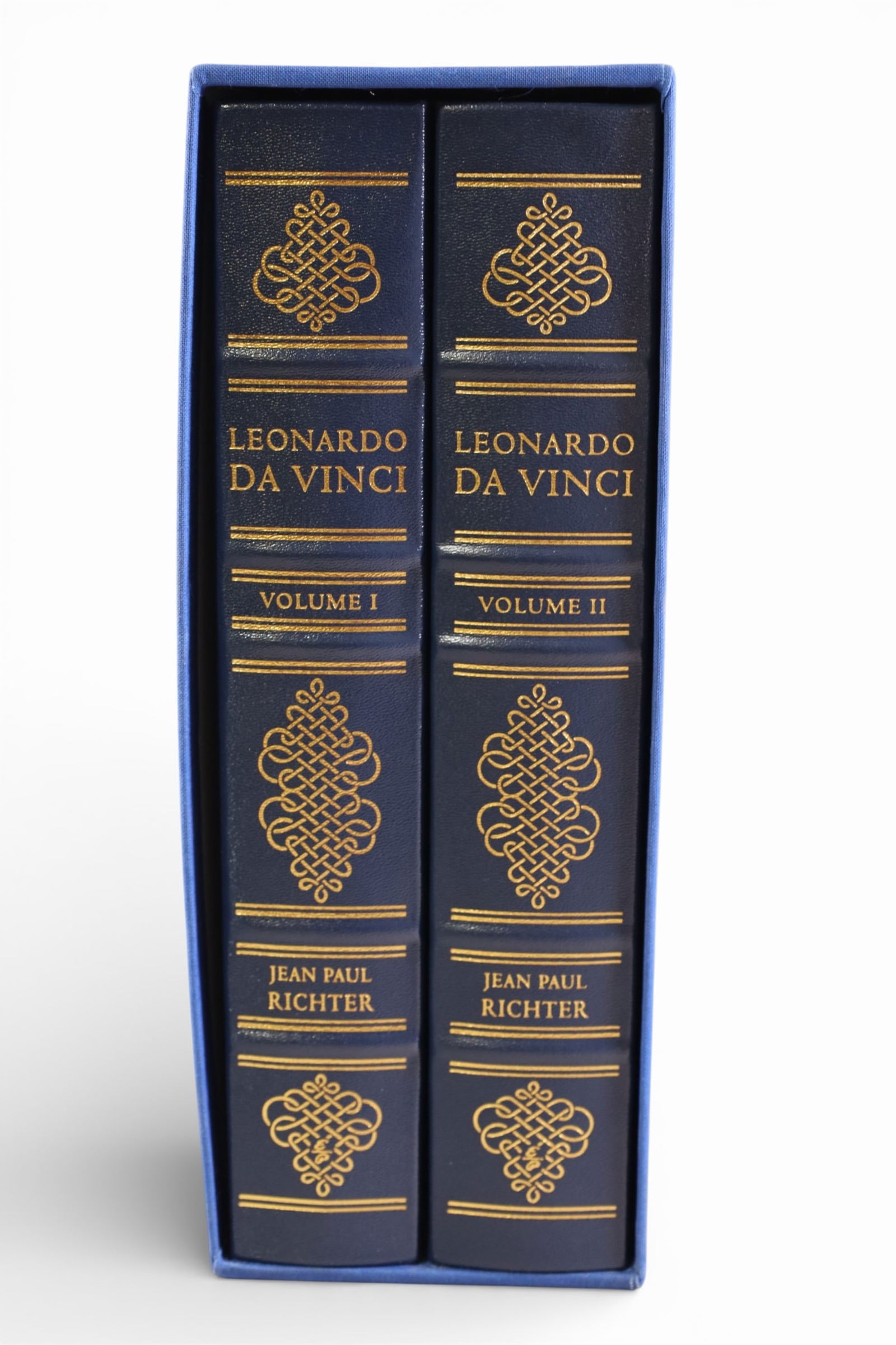 LEONARDO DA VINCI 2 VOL SET (1 of 3)