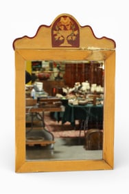 MONTEREY STYLE WALL MIRROR