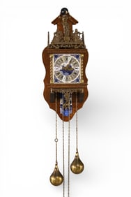 DUTCH WALL CLOCK