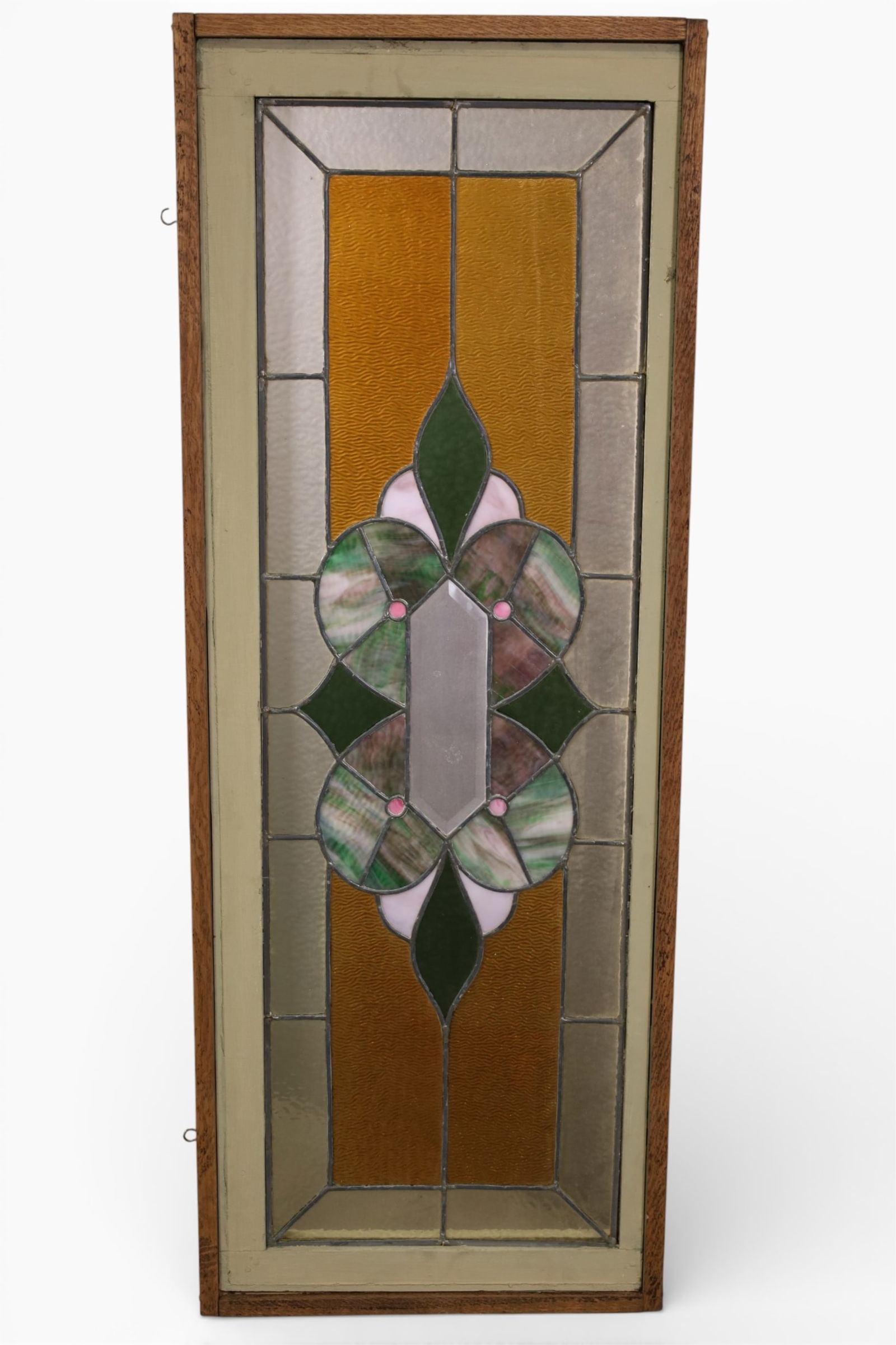 STAINED GLASS WINDOW (1 of 2)