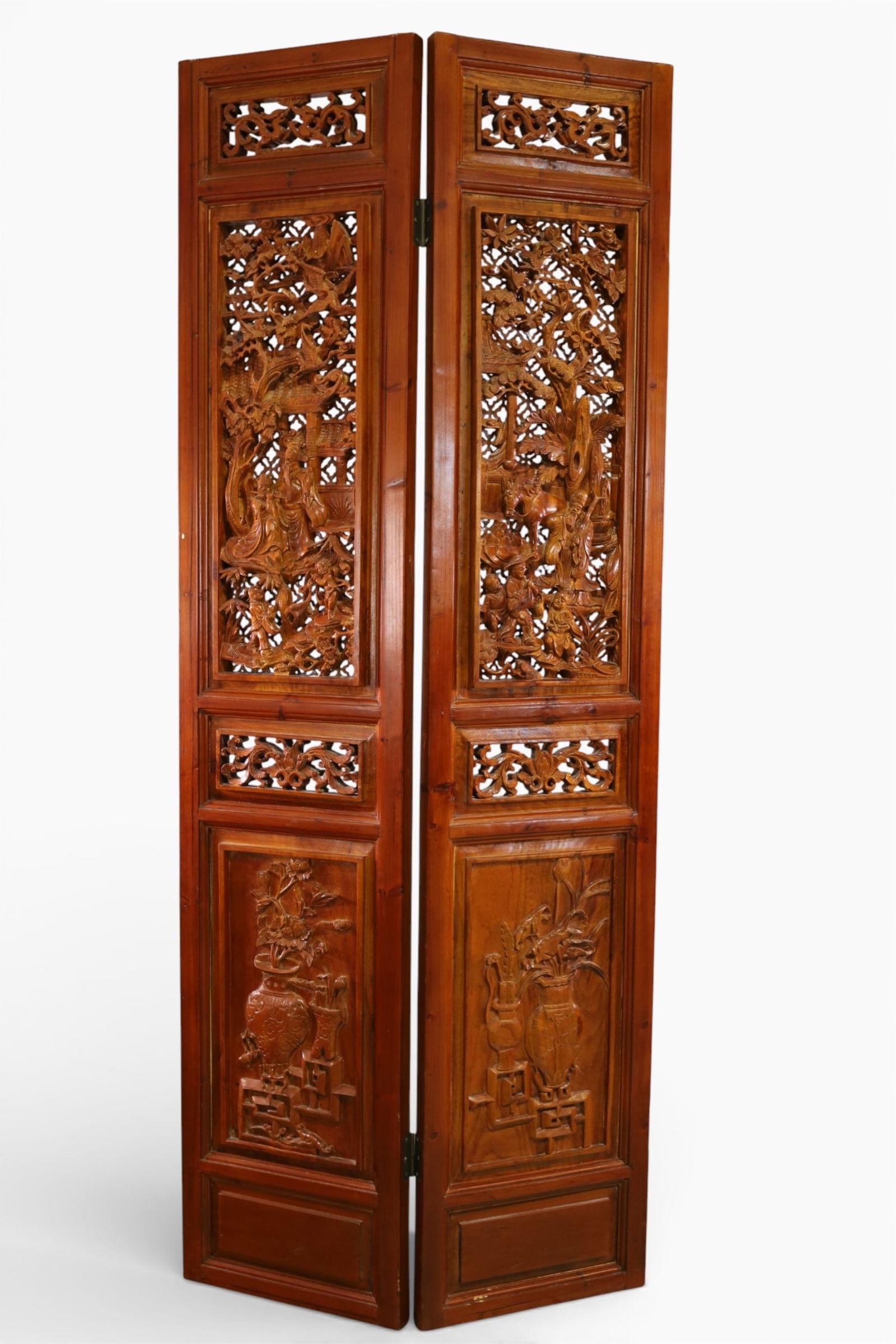 2 PANEL CHINESE SCREEN (1 of 8)