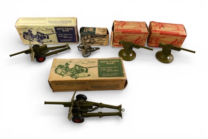 5 PREMIER'S MILITARY MODELS