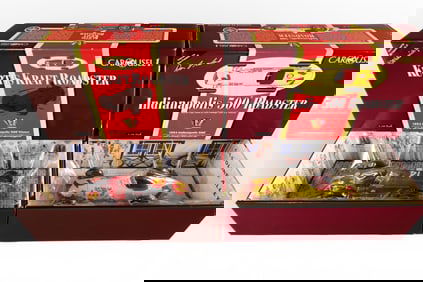 2 CAROUSEL 1 ROADSTERS