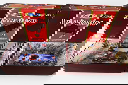 2 CAROUSEL 1 ROADSTERS