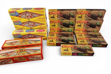 ROADHOUSE MODEL TRAINS