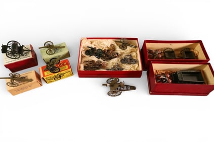 LOT OF BRITAINS TOYS