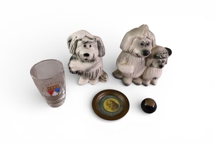 LOT OF FORD ADVERTISING ITEMS