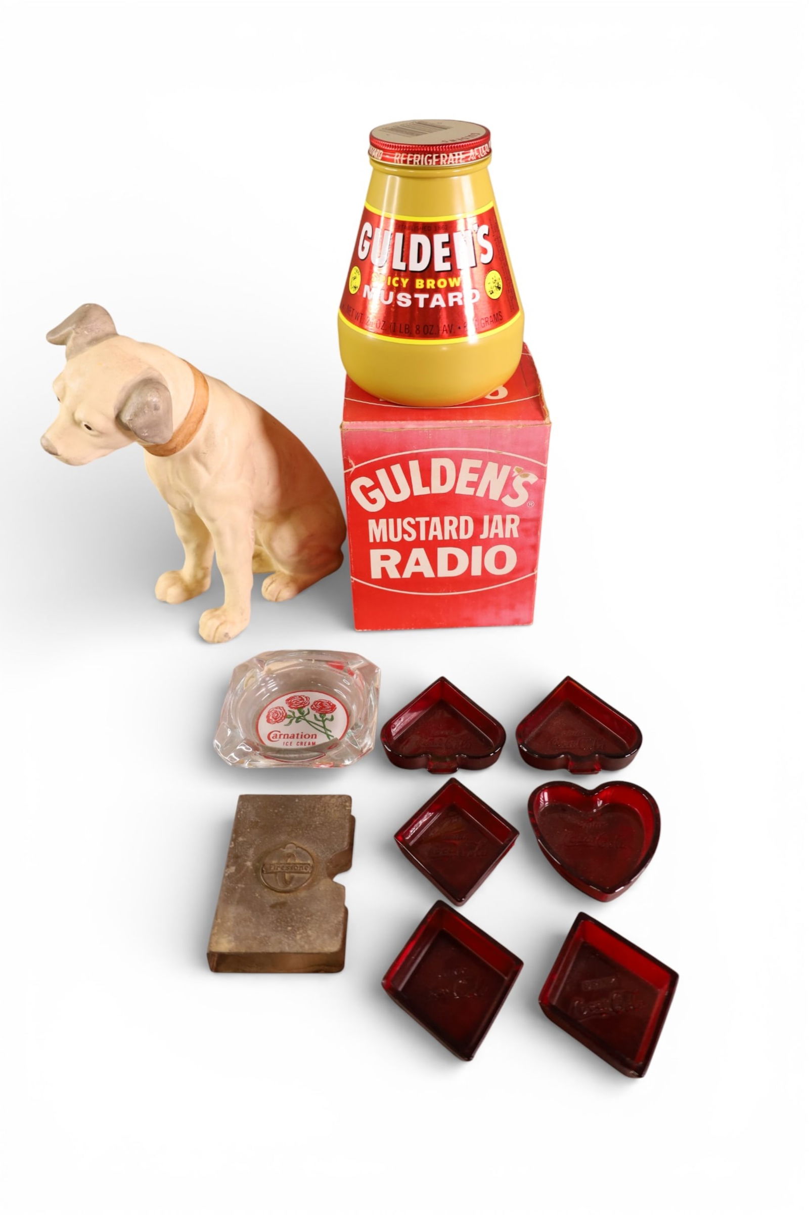 MISC ADVERTISING LOT (1 of 7)