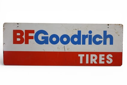 BF GOODRICH SIGN