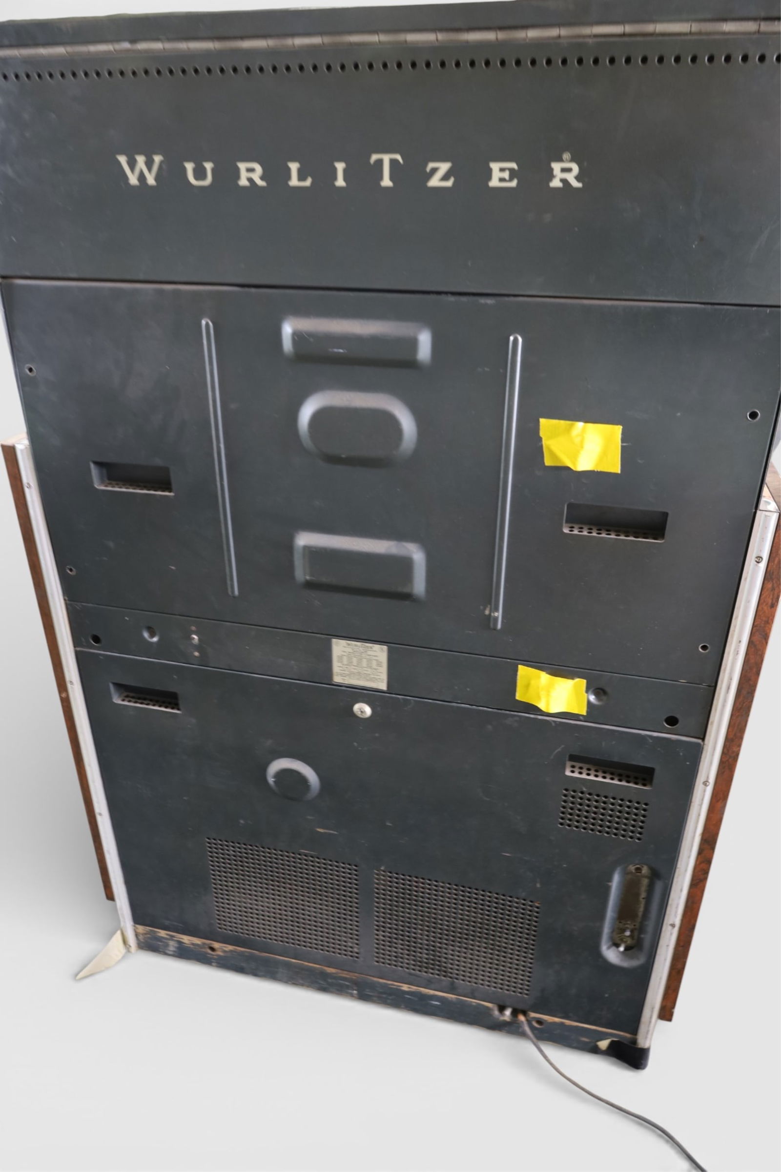 WURLITZER 3000 JUKEBOX - 5