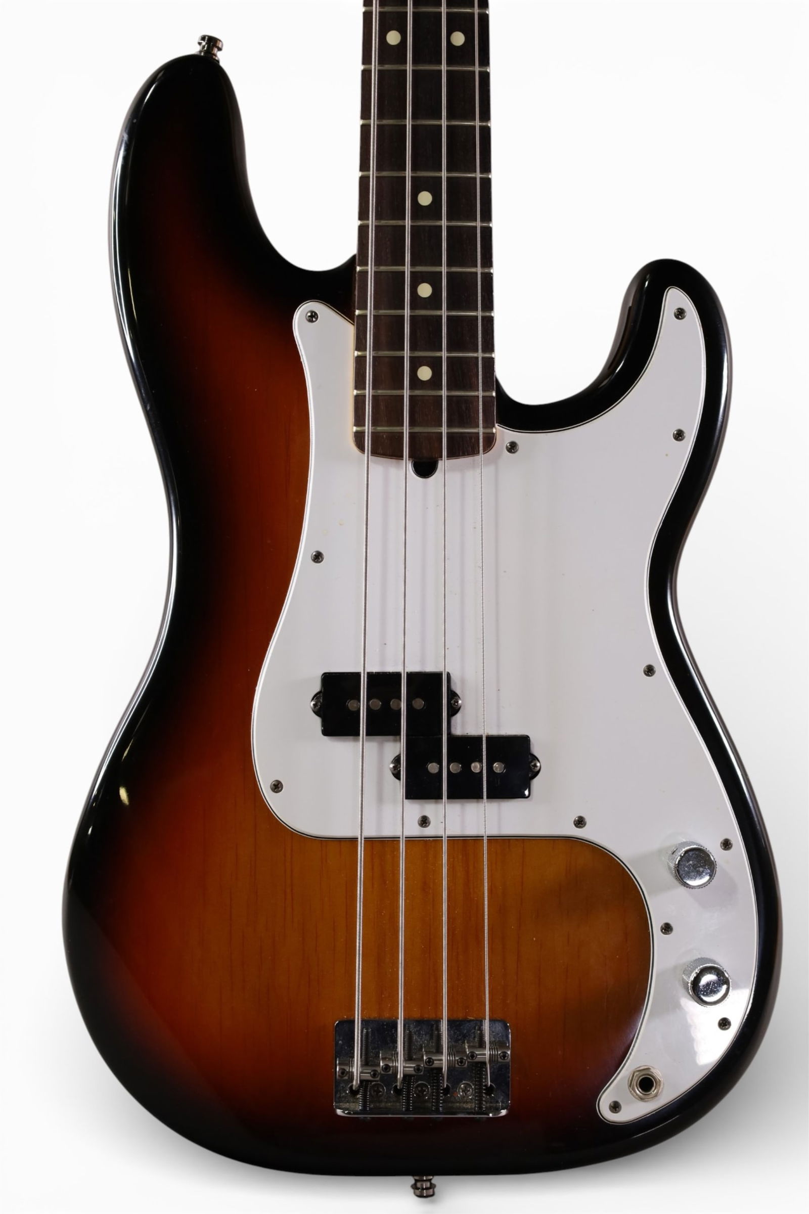 FENDER PRECISION BASS GUITAR - 2