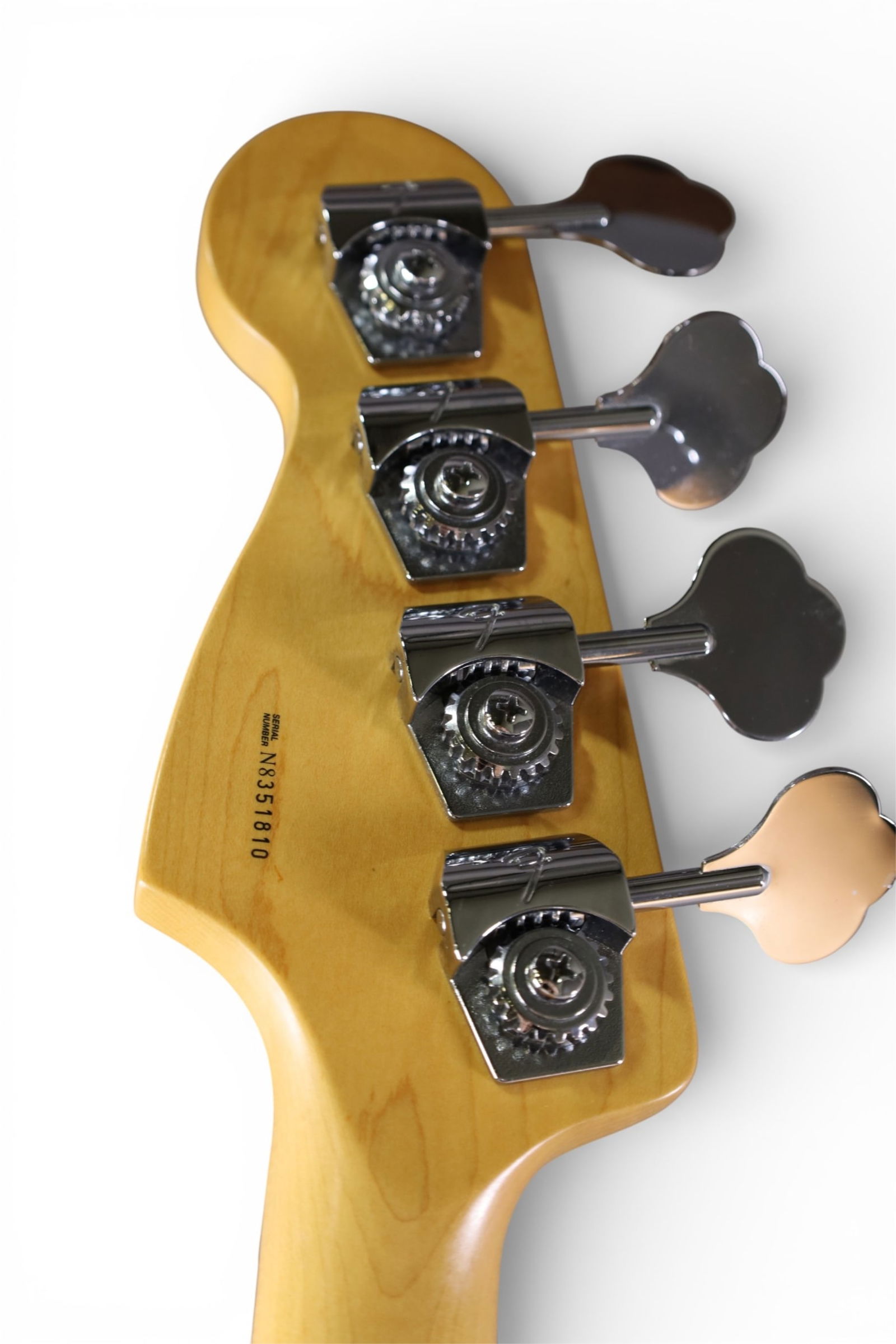 FENDER PRECISION BASS GUITAR - 4