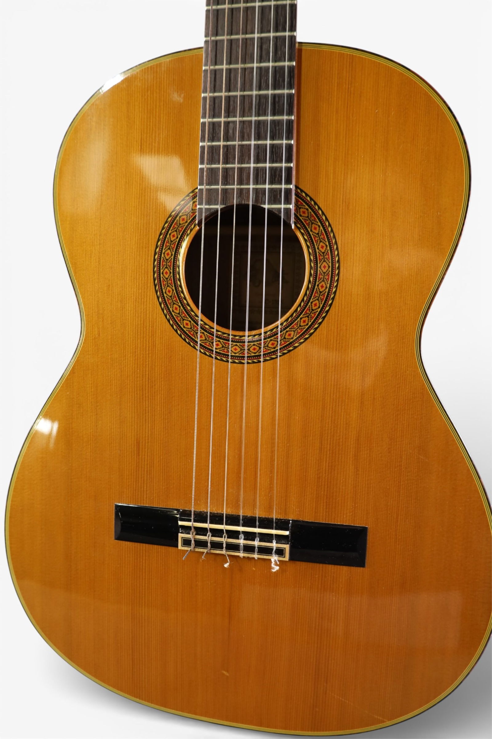 TAKAMINE GUITAR - 3