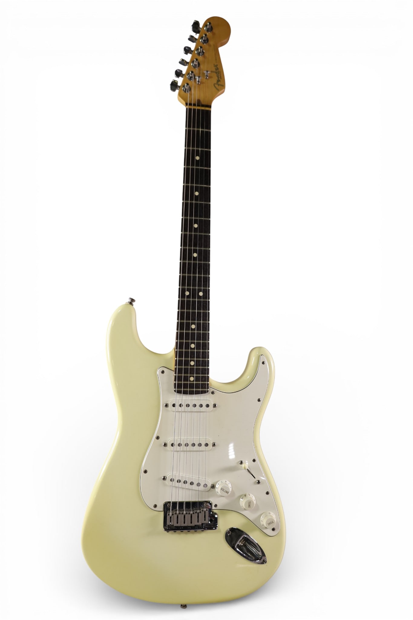 FENDER STRATOCASTER GUITAR - 2