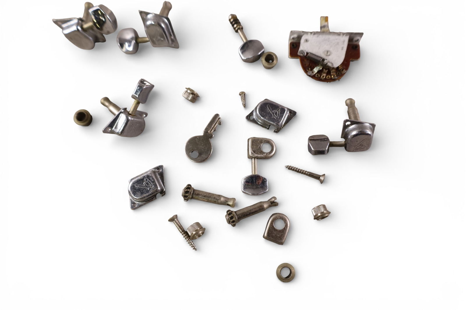 FENDER TELECASTER GUITAR - 11