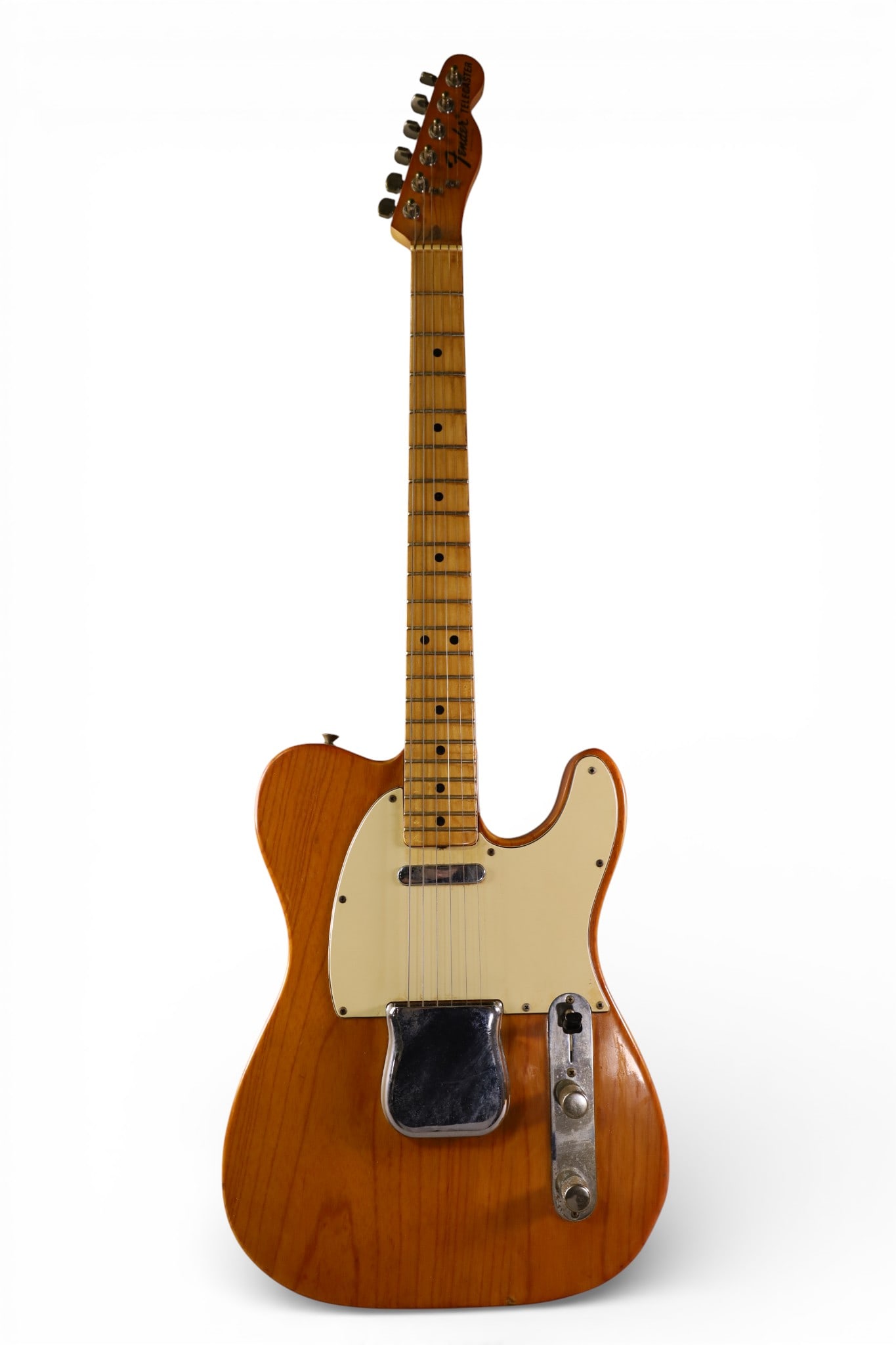 FENDER TELECASTER GUITAR - 2