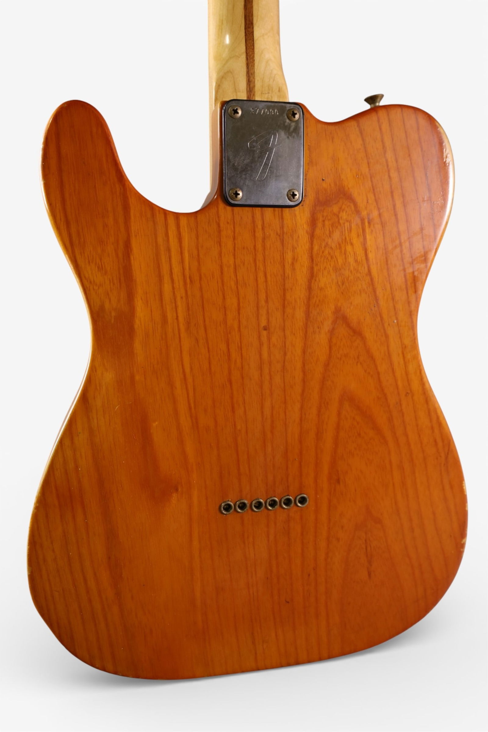 FENDER TELECASTER GUITAR - 5