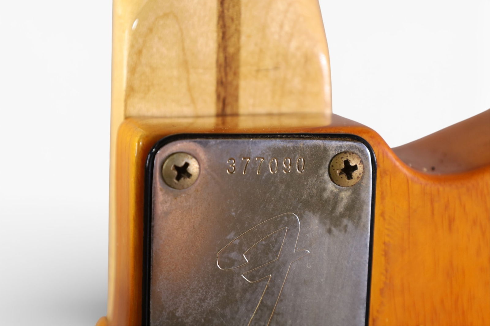 FENDER TELECASTER GUITAR - 6