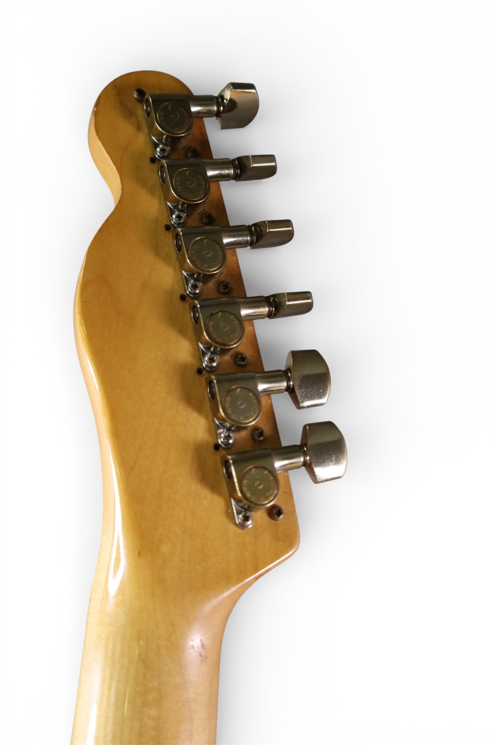 FENDER TELECASTER GUITAR - 7